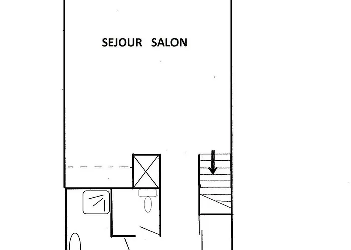 Spacieux T3 6 Pers Avec Piscine, Proche - - Fr-1-81-501