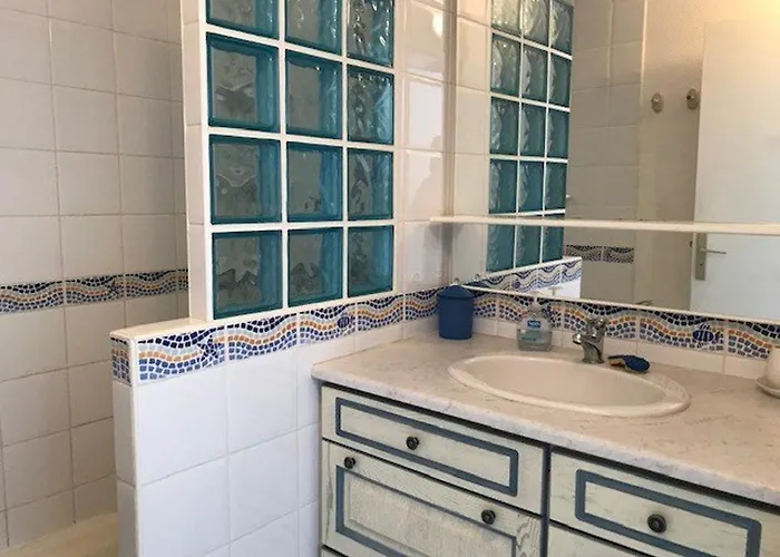 Spacieux T3 6 Pers Avec Piscine, Proche - - Fr-1-81-501 Ле Баркарес