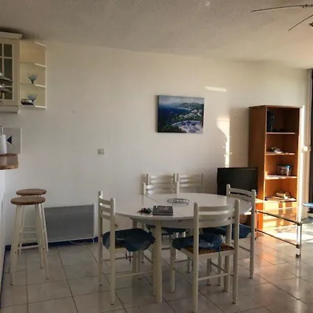 דירה Spacieux T3 6 Pers Avec Piscine, Proche - - Fr-1-81-501 *