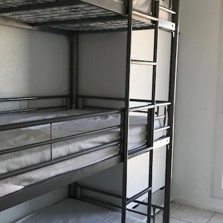 Spacieux T3 6 Pers Avec Piscine, Proche - - Fr-1-81-501 דירה *